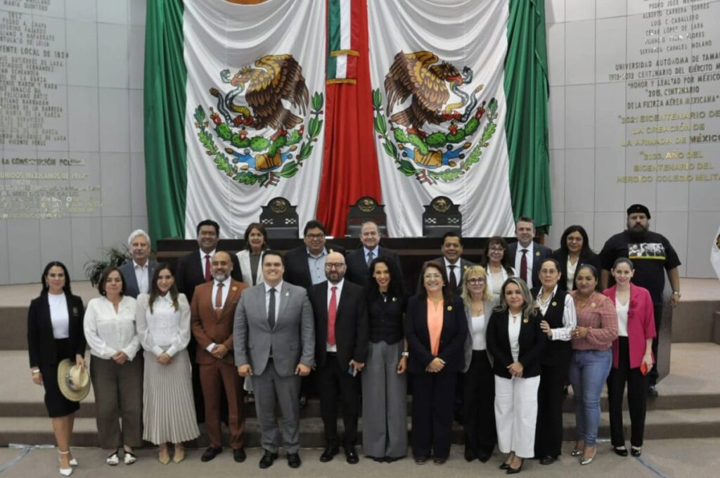Avanza Tamaulipas en infraestructura hidráulica y mejora distribución de agua: secretario de Recursos Hidráulicos