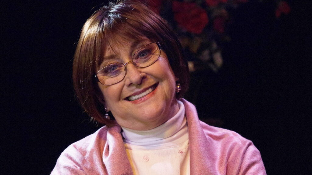 Susana Alexander anuncia su retiro definitivo de los escenarios