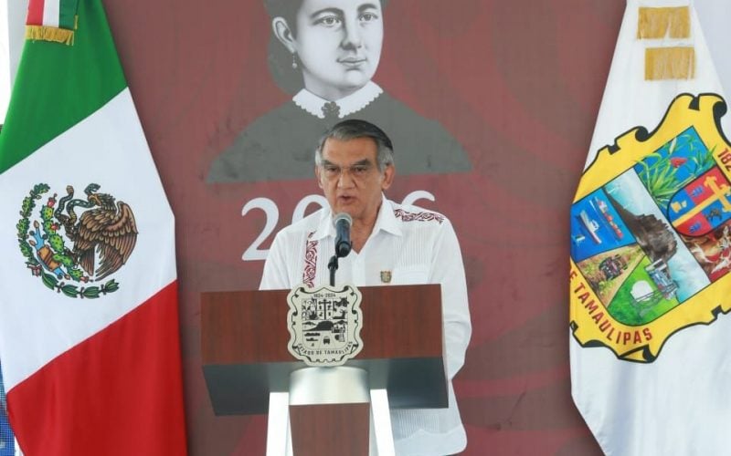 EL GOBERNADOR AMERICO VILLARREAL DARA SU IV INFORME EL 23 DE MARZO